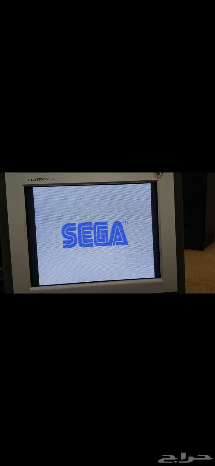 شاشة LG CRT MONITOR 3