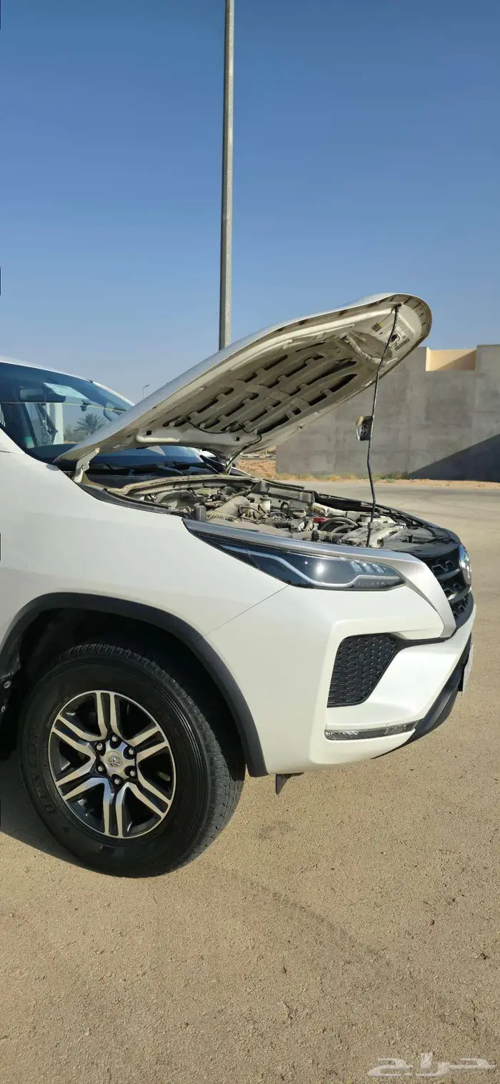 تويوتا فورتشنر GX2 2021بنزين دبل 27