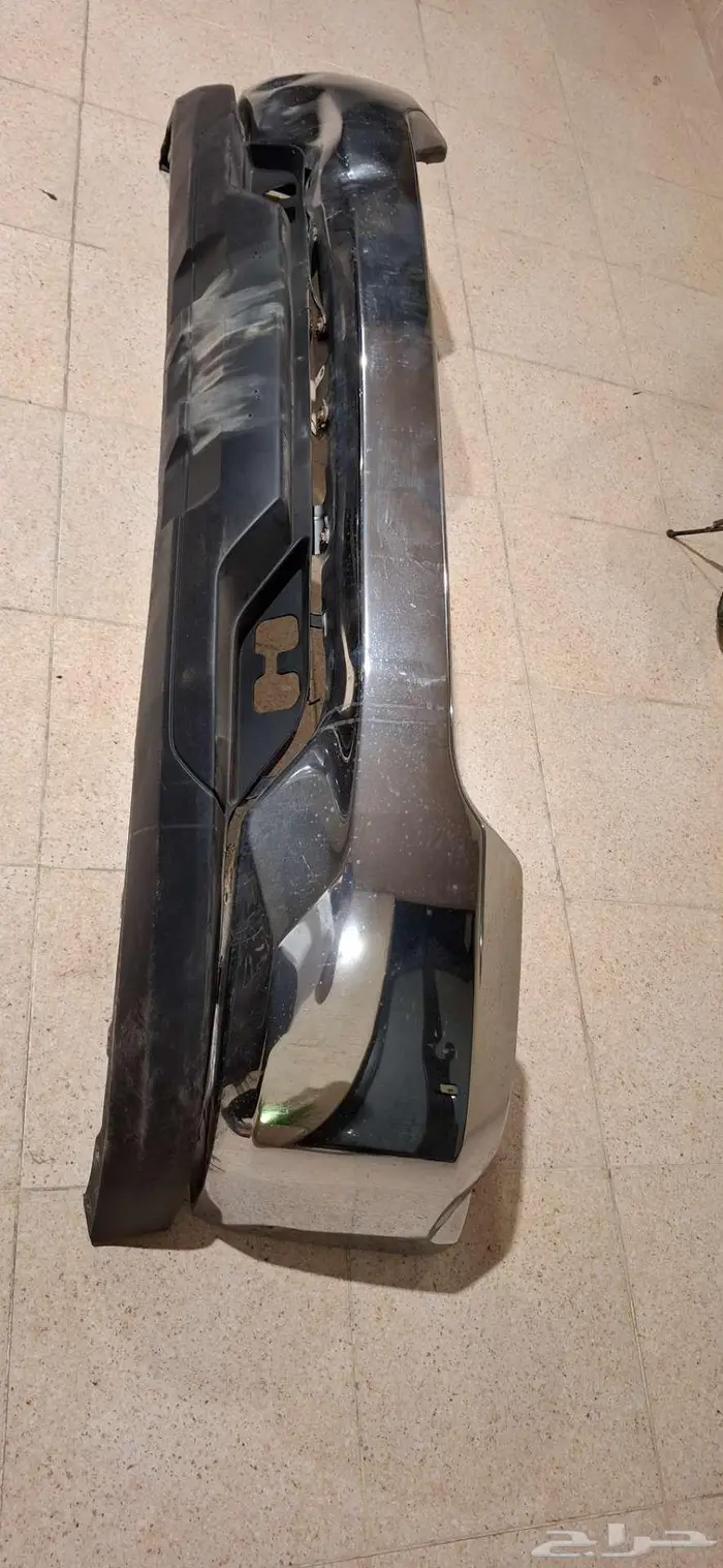 للبيع صدام ولحيه امامي سلفرادو 0