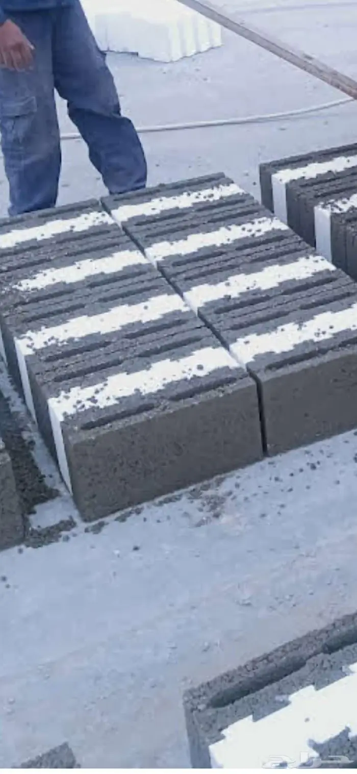 خرسانه طابوق بلك للبيع 11