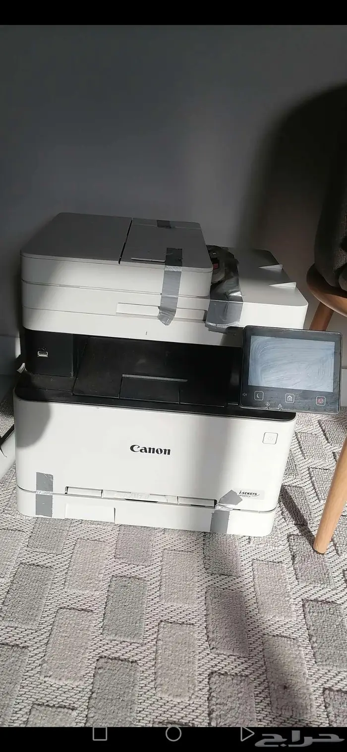 طابعة كانون 0