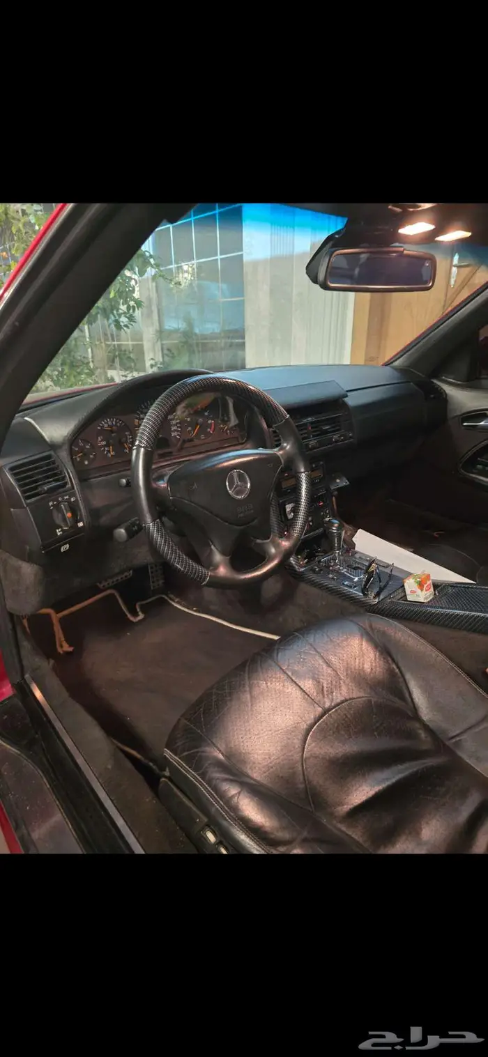 مرسيدس SL R129 2001 8