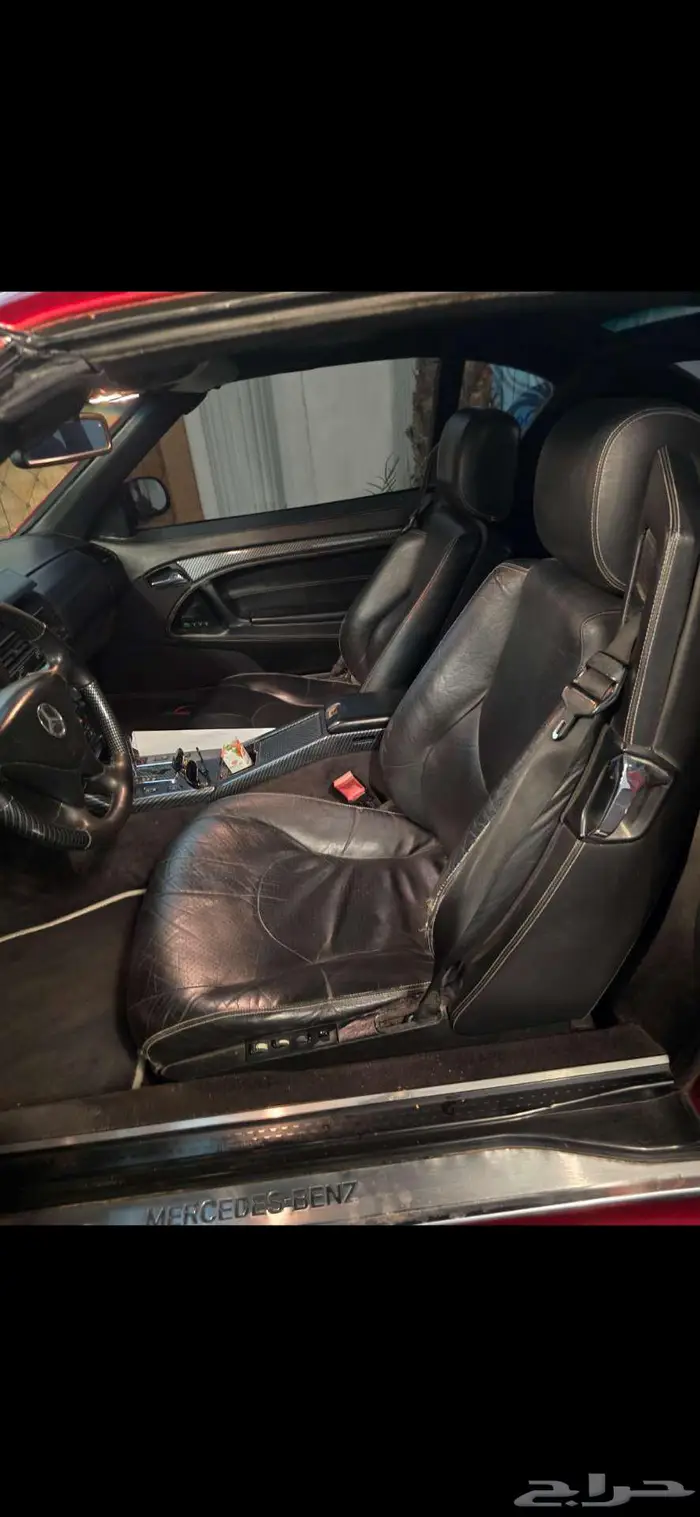 مرسيدس SL R129 2001 7