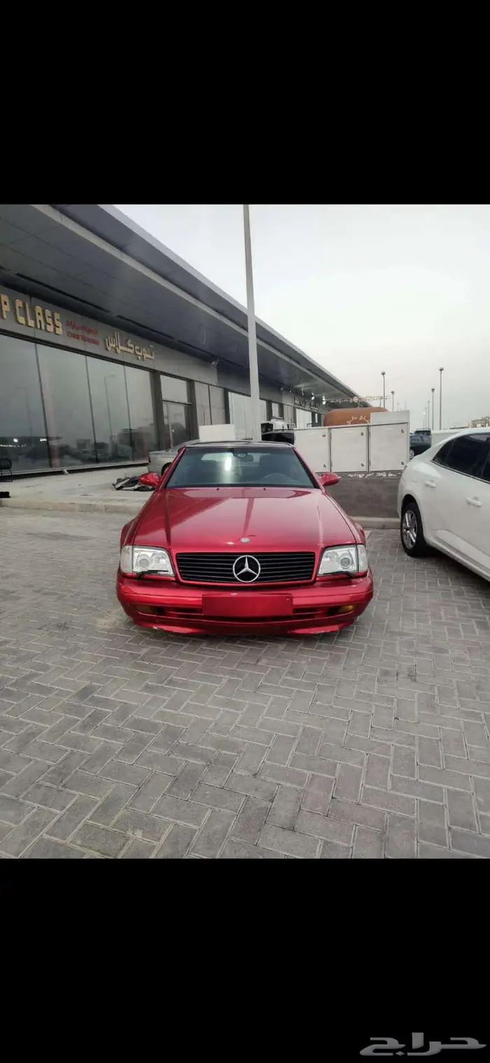 مرسيدس SL R129 2001 3