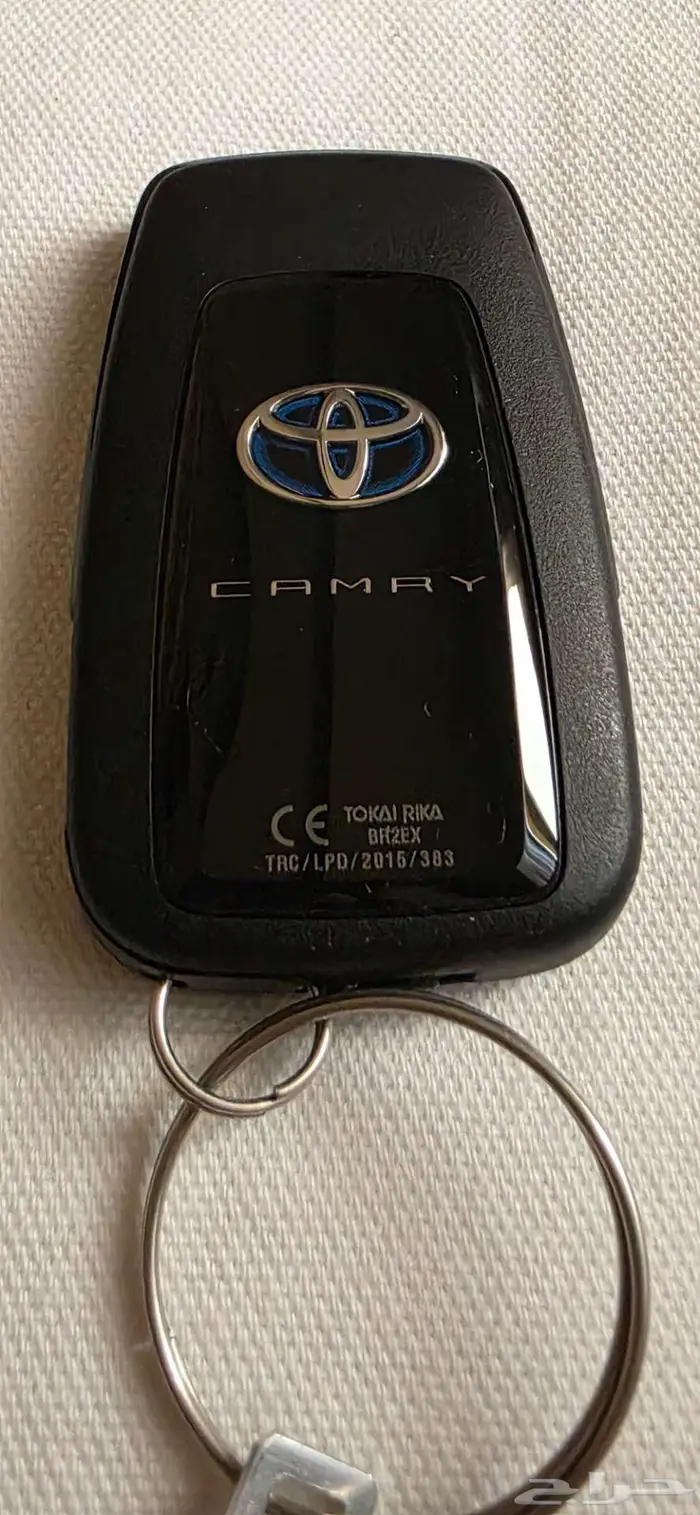 مفتاح كامري اصلي - جديد 1