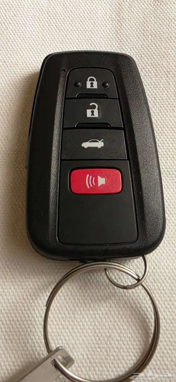 مفتاح كامري اصلي - جديد 2