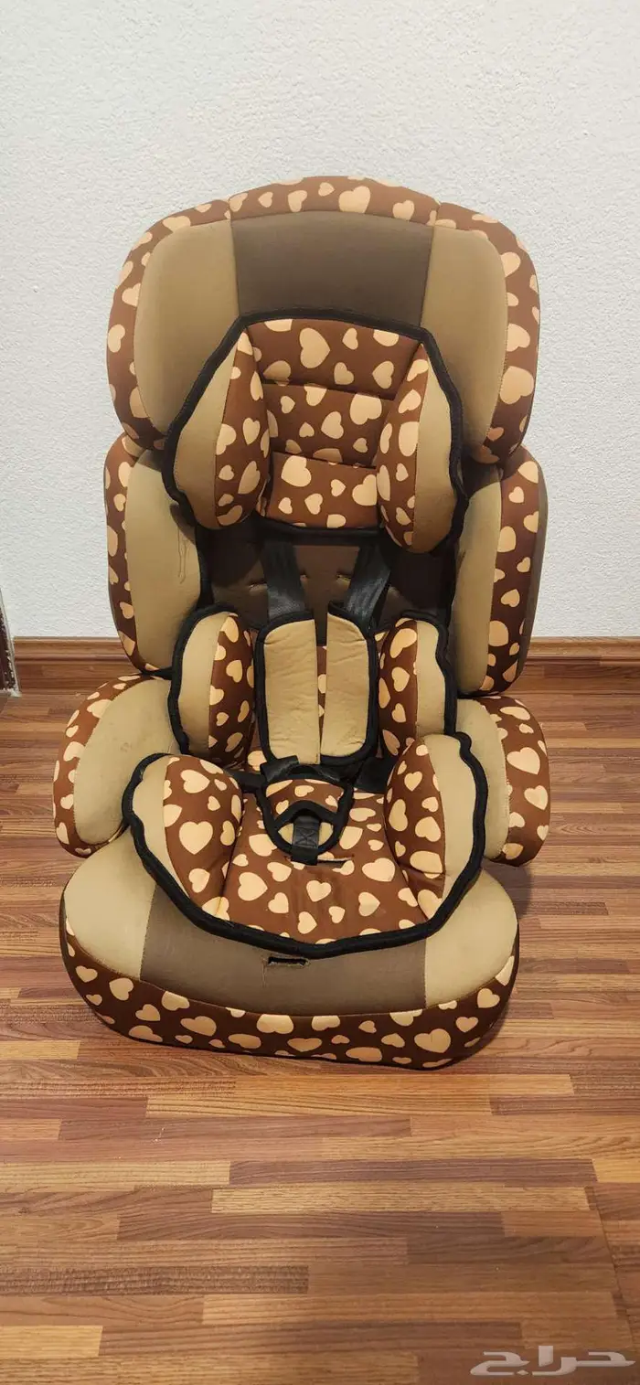كرسي اطفال مستخدم نظيف ب100ريال 0