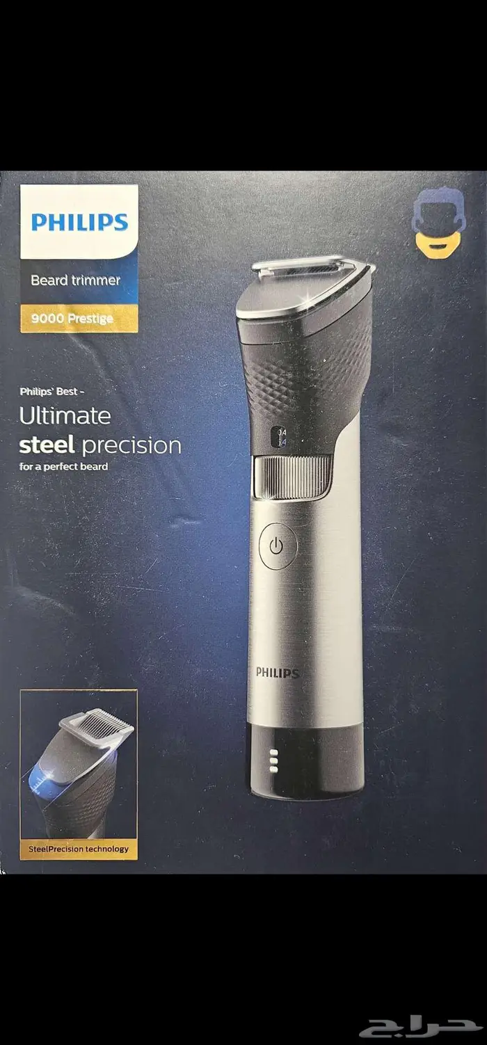 ماكينة حلاقة فيليبس برستيج 9000 0