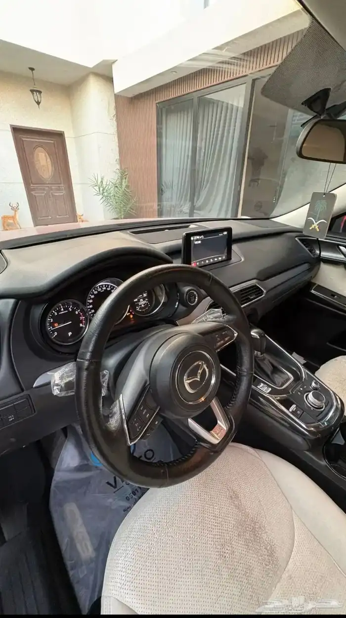 مازدا cx9 4
