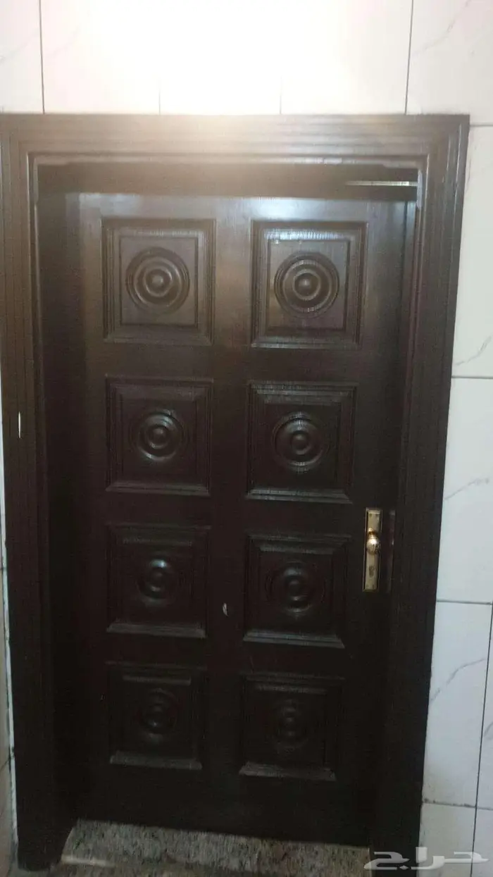 شقة غرفة ومنافعها للايجار حي البوادي شامل الكهرباء والماء 1