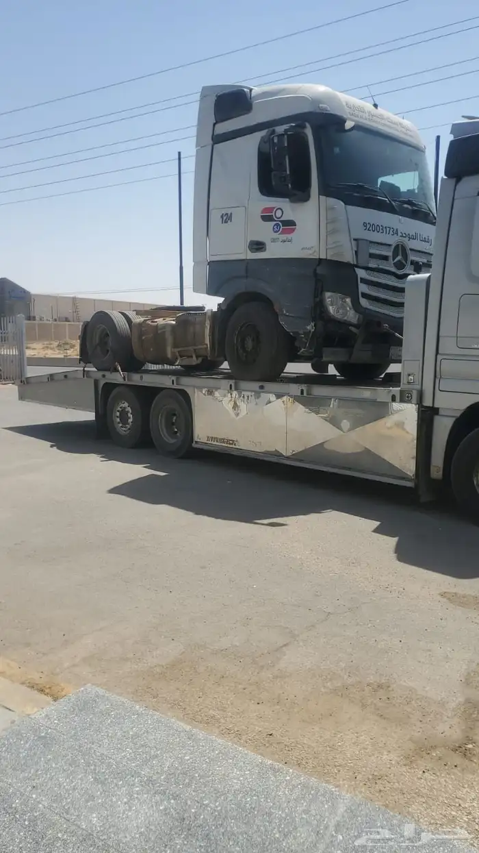 لوبد مسكس سطحة عشرة متر ومكرة سحب 0