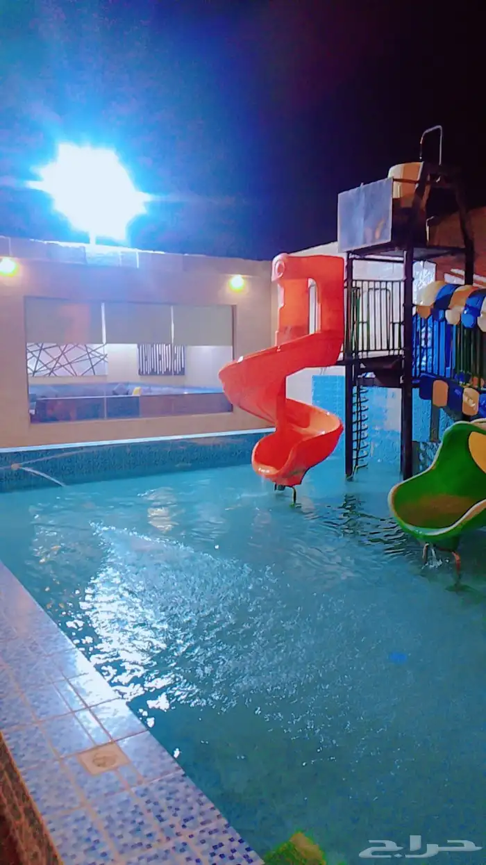 شاليهات جواناء للاجار اليومي الرياض حي الرمال 0