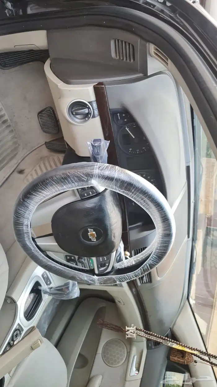 شيفروليه لومينا Chevrolet Lumina 2009 6