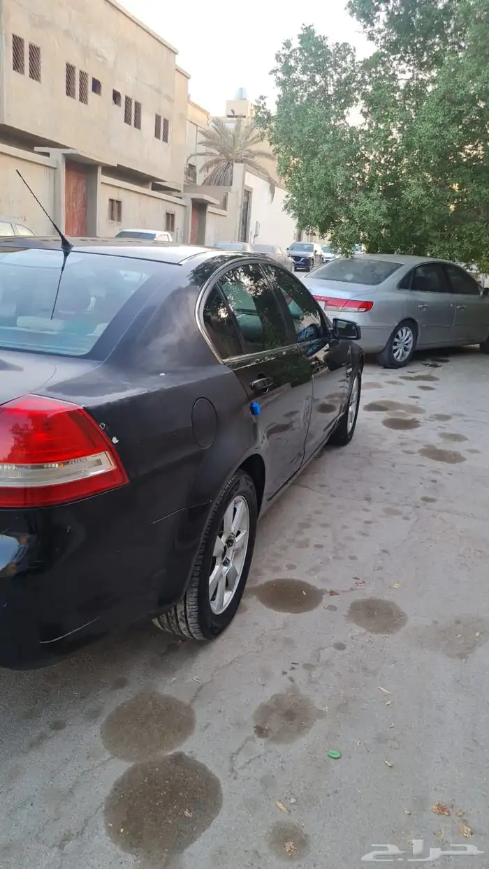 شيفروليه لومينا Chevrolet Lumina 2009 3