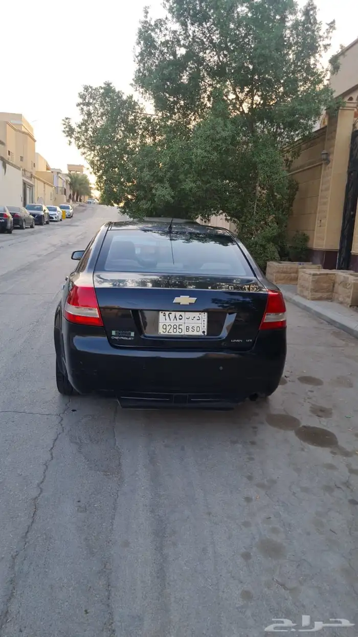 شيفروليه لومينا Chevrolet Lumina 2009 2