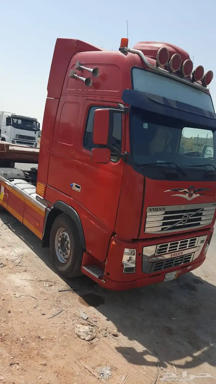 فولفو 2006 توماتيك 480 أوراق ساريه محركات شرط كفرات جديد 2