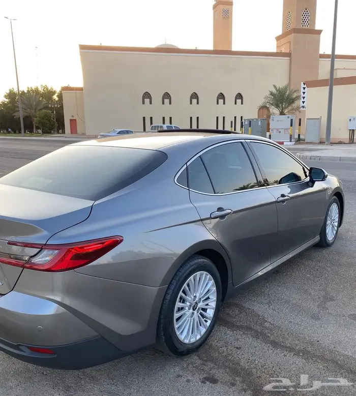 كامري 2025 هايبرد E pLus فتحه سعودي وكاله 3