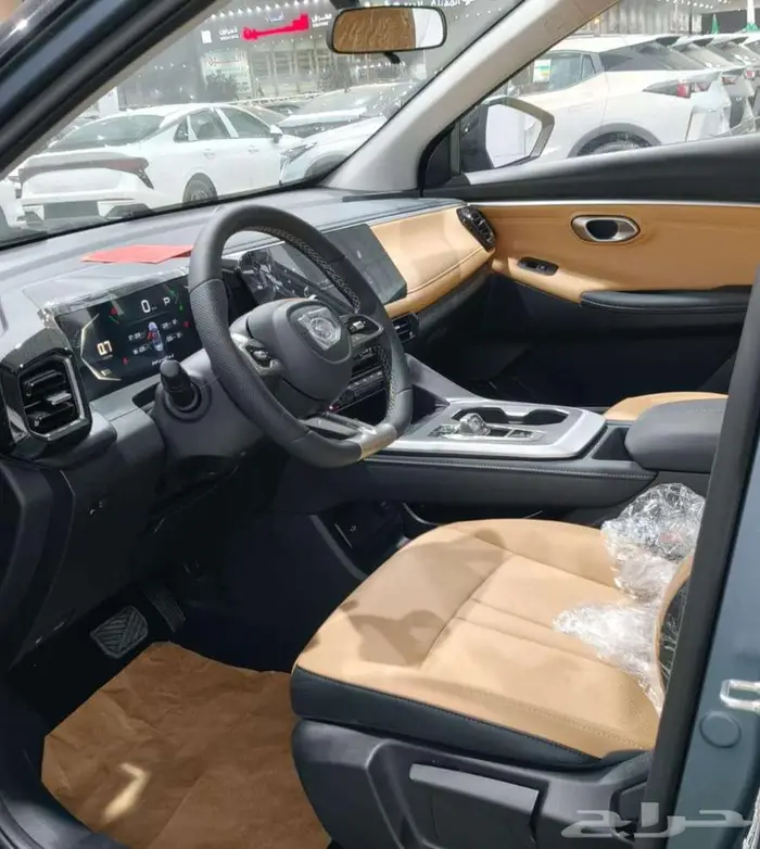 جاك GS3 ام زوم GB 1.5 الجميح 2026 15