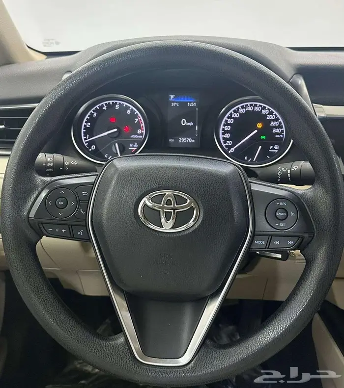 تويوتا كامري 2024 11