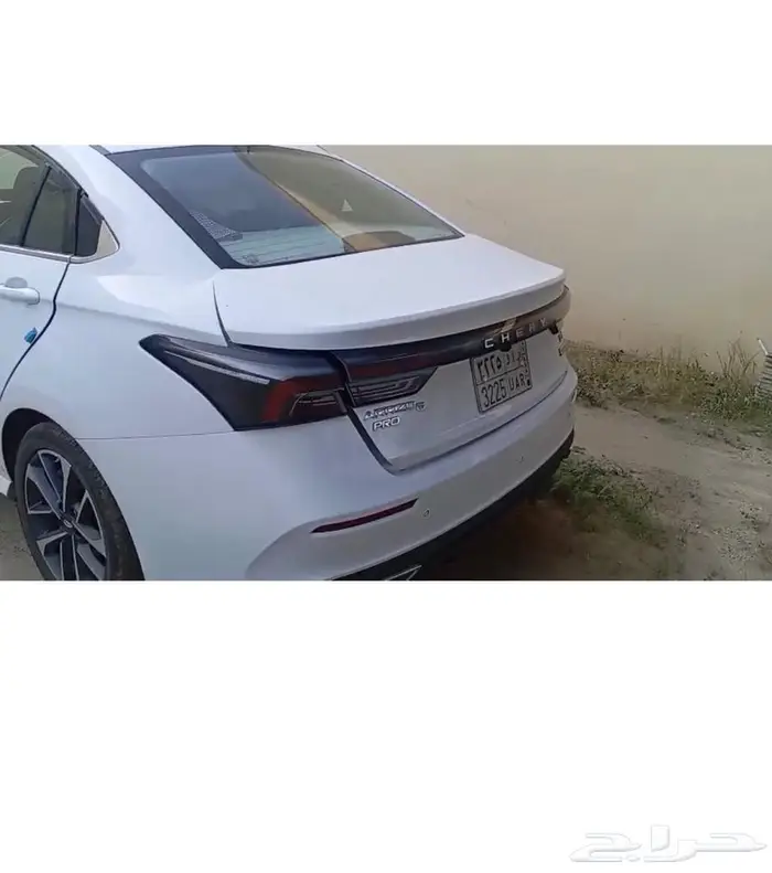 قطع غيار شيري اريزو 2023 3