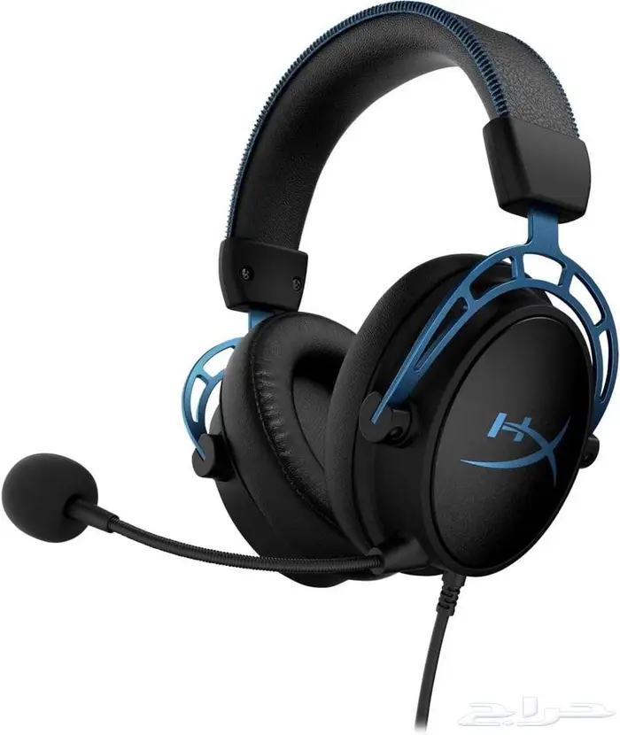 HyperX Cloud Alpha S سماعات هايبر اكس مستعمل 0