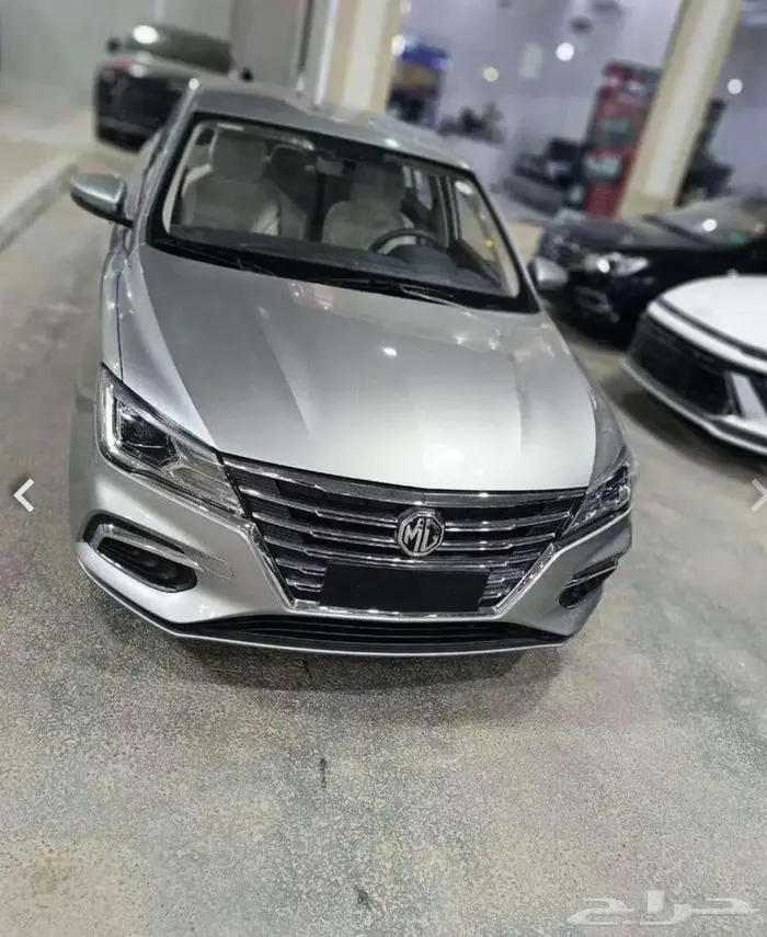 MG5 موديل 2025 ستاندر افضل العروض التمويليه 3