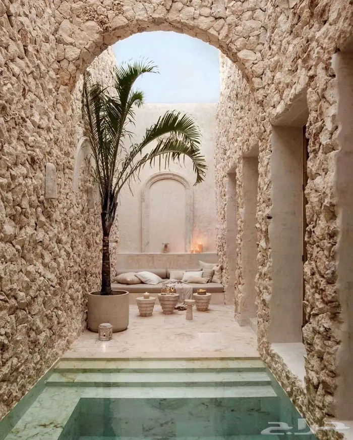 سبا كافيه محل تصميم أثاث داخلي كاونتر تصميم وتخطيط هندسي بوث 26
