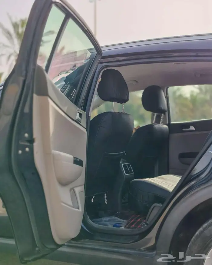 كيا سبورتاج 2019 وكالة كاش او اقساط 43