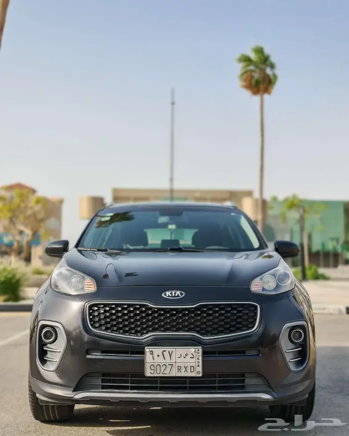 كيا سبورتاج 2019 وكالة كاش او اقساط 8