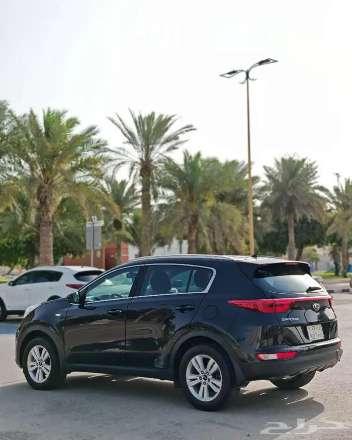 كيا سبورتاج 2019 وكالة كاش او اقساط 7
