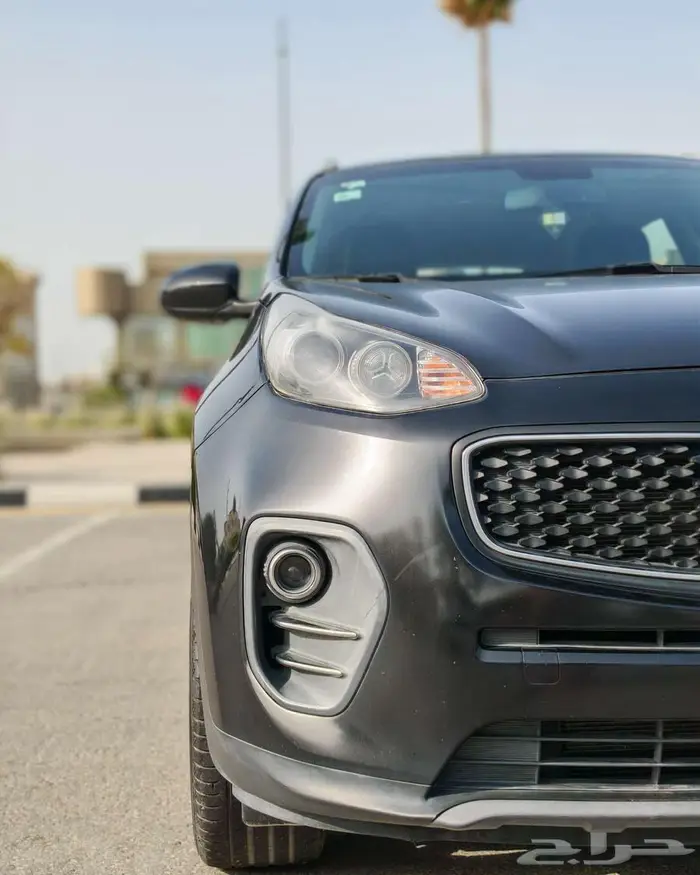 كيا سبورتاج 2019 وكالة كاش او اقساط 12