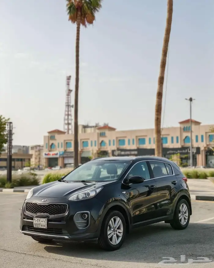كيا سبورتاج 2019 وكالة كاش او اقساط 5