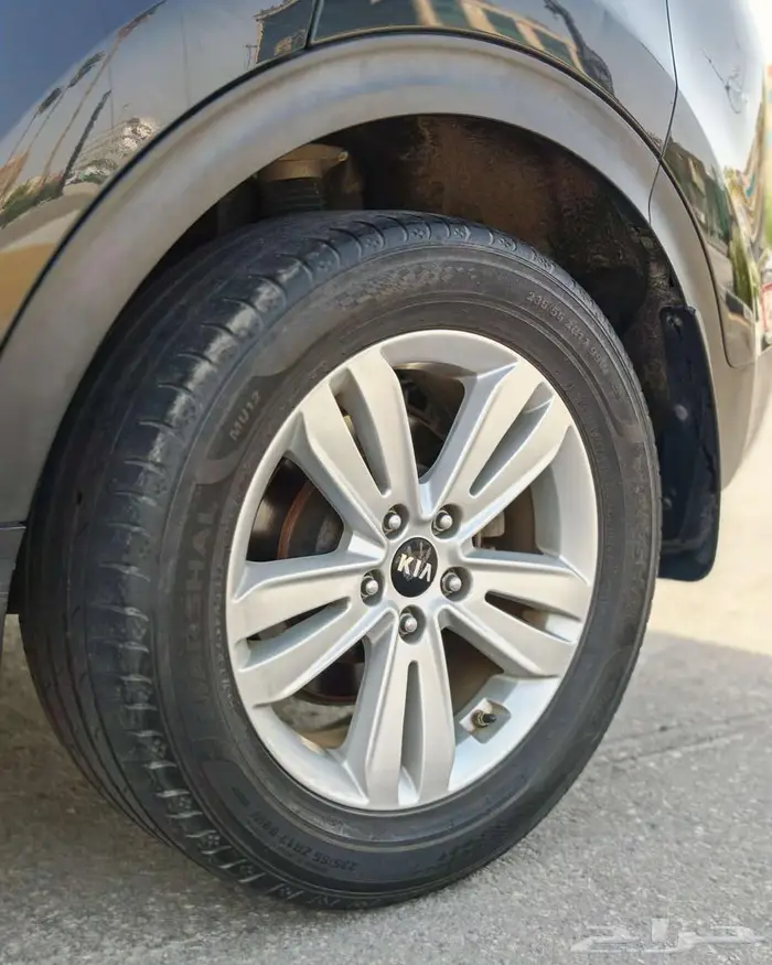 كيا سبورتاج 2019 وكالة كاش او اقساط 57