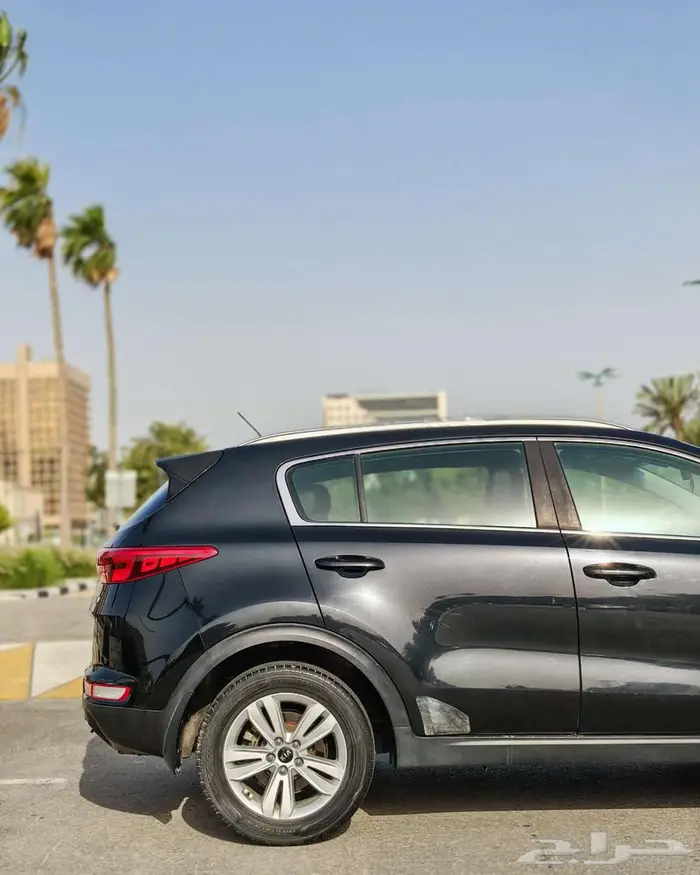 كيا سبورتاج 2019 وكالة كاش او اقساط 10