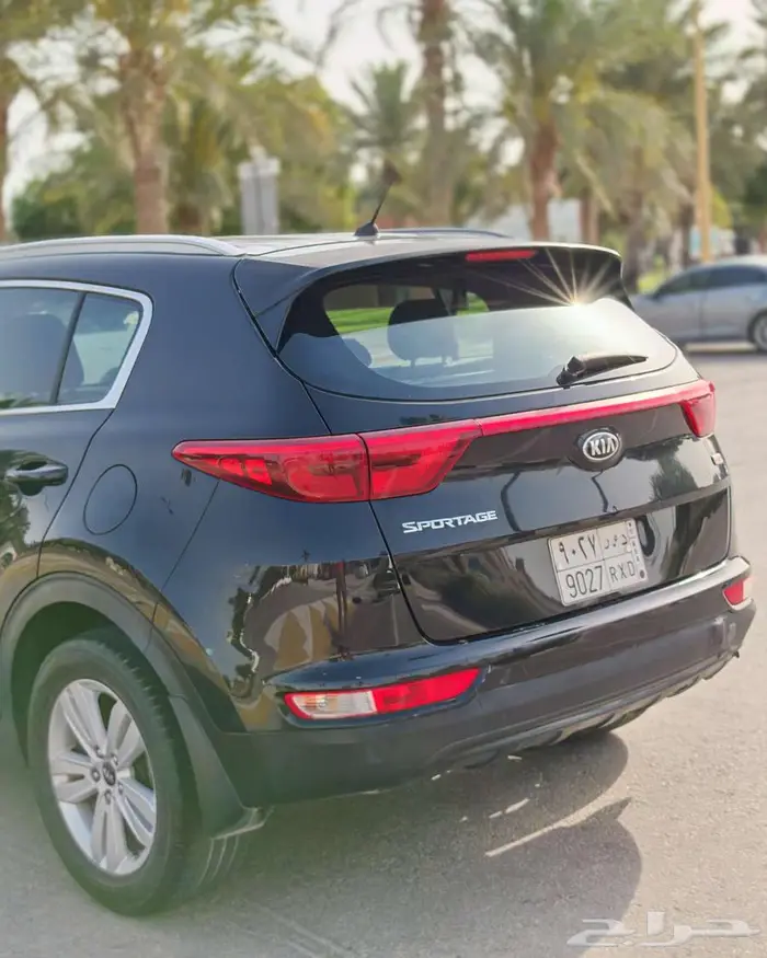 كيا سبورتاج 2019 وكالة كاش او اقساط 19