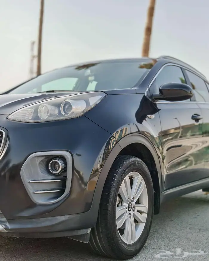 كيا سبورتاج 2019 وكالة كاش او اقساط 22