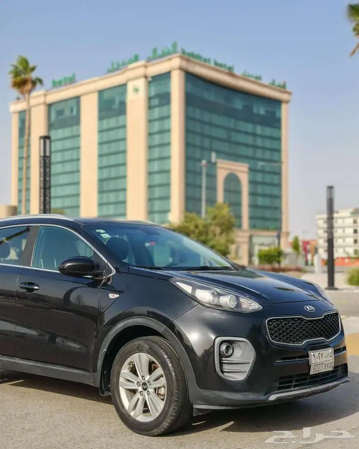 كيا سبورتاج 2019 وكالة كاش او اقساط 1