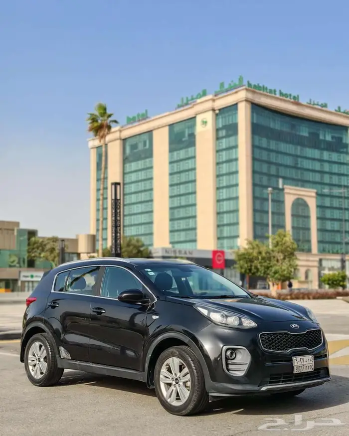 كيا سبورتاج 2019 وكالة كاش او اقساط 0