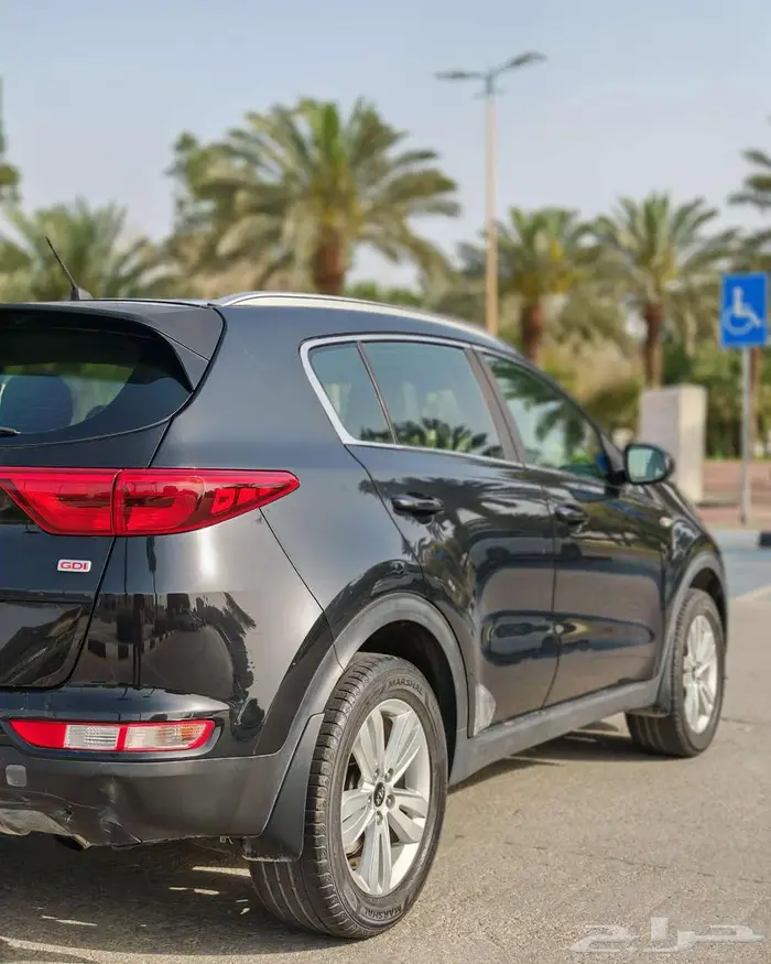 كيا سبورتاج 2019 وكالة كاش او اقساط 9