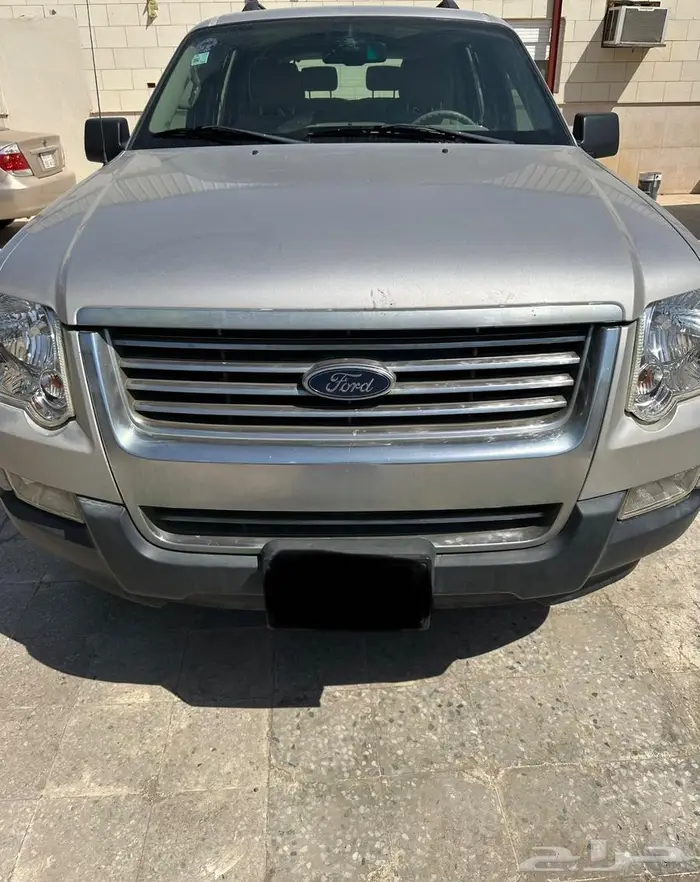 فورد اكسبلور 2007 0