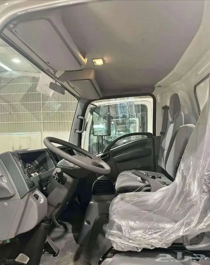 عرض لدينه ايسوزو 6 طن شاص طويل 2025 3