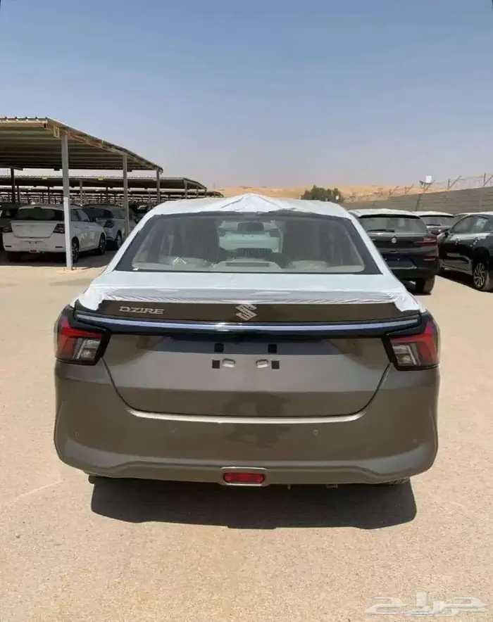 سوزوكي ديزاير استاندر موديل 2026 4