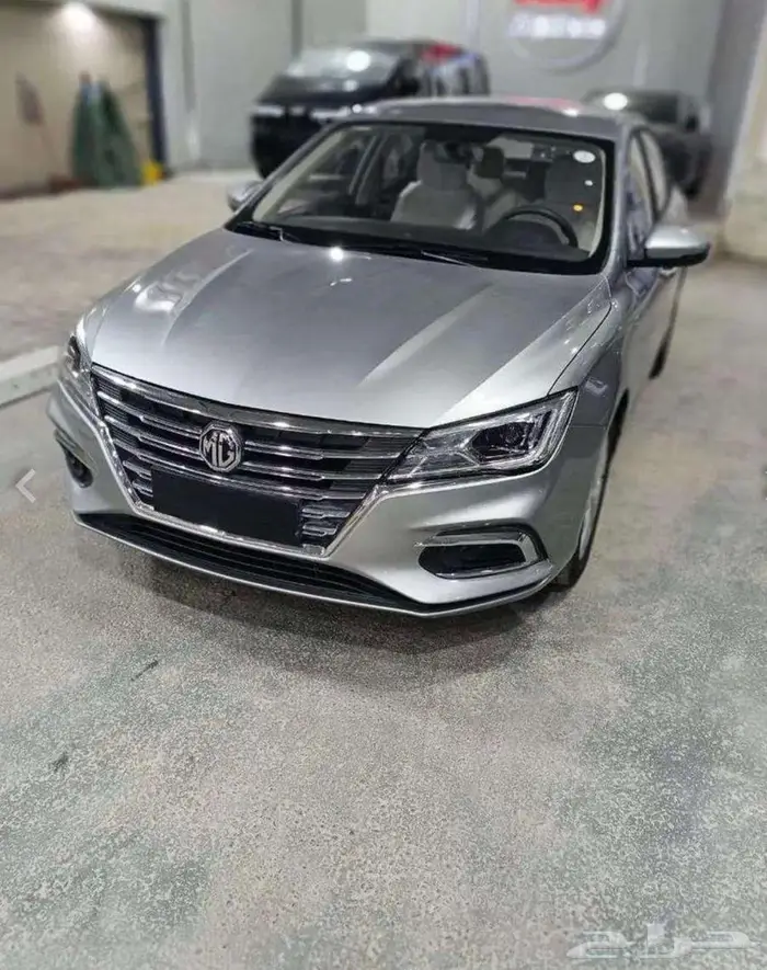 MG5 موديل 2025 ستاندر افضل العروض التمويليه 0