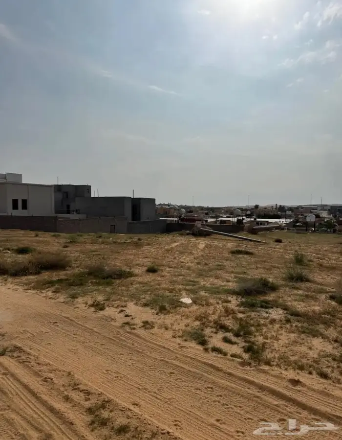 للبيع أرض في حي الحمر ( العوالي ) بيريدة 1