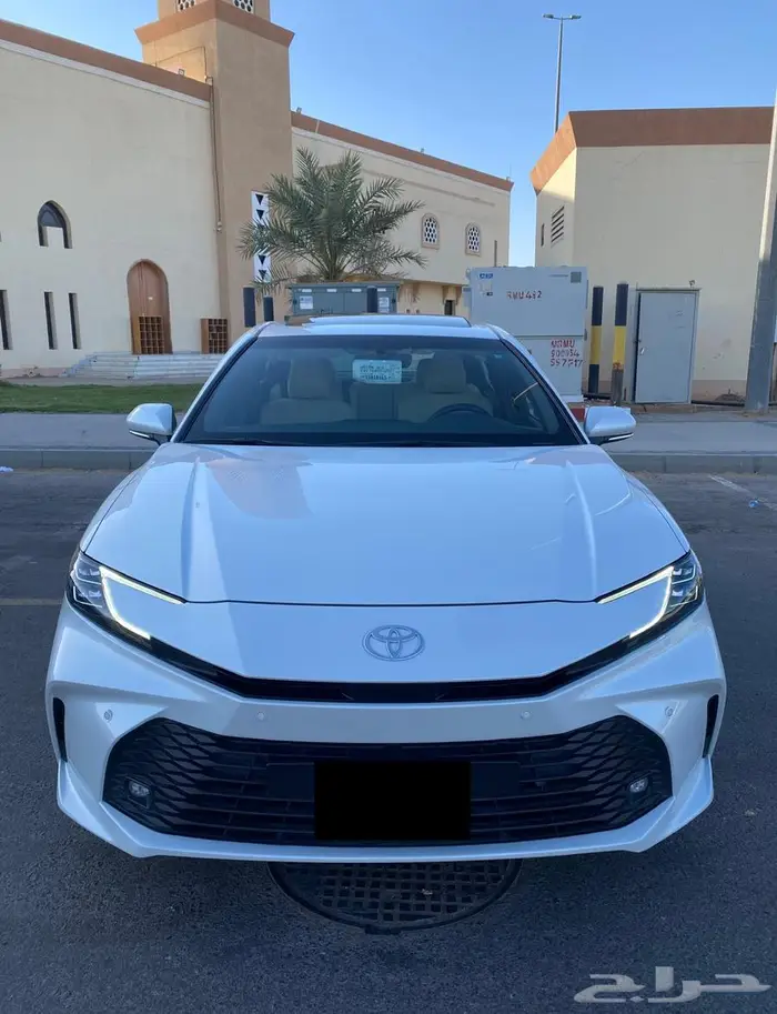 كامري 2025 LE فل كامل سعودي وكاله 0