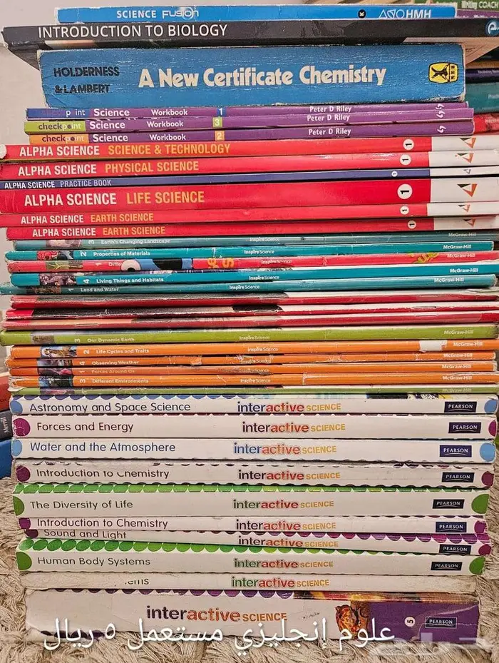 كتب منوعة جديدة مستعملة(من مجانا الى 20 ريال)Books new used 11