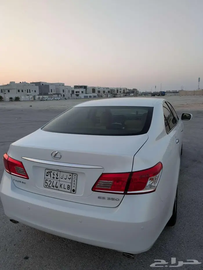 لكزس ES 350 موديل 2012   حالة ممتازة 5
