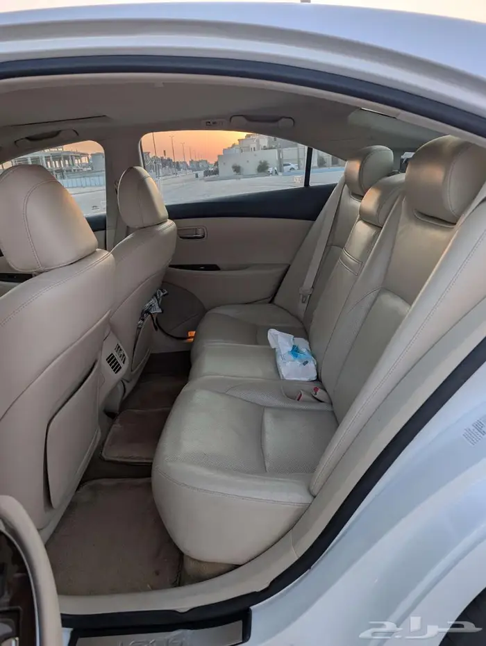 لكزس ES 350 موديل 2012   حالة ممتازة 11