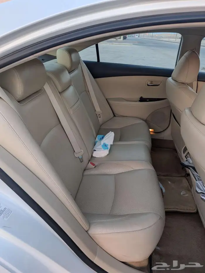 لكزس ES 350 موديل 2012   حالة ممتازة 12