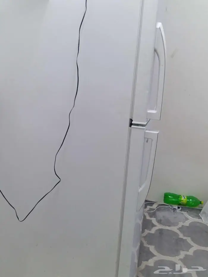 تلاجه هاير 12 قدم بحالتها جديده 2